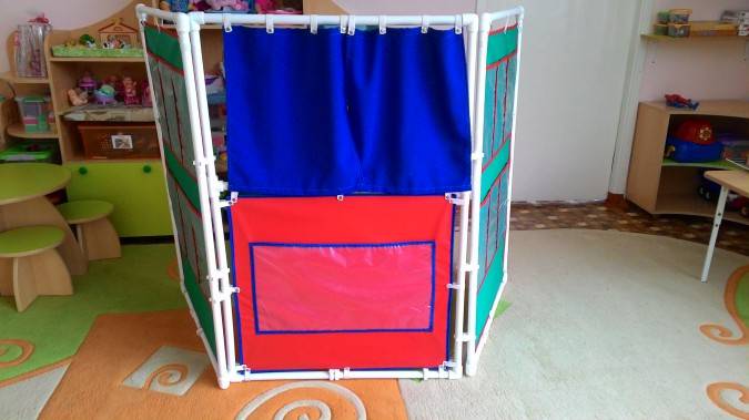 Écran de tuyau en plastique: types de cloisons + instructions étape par étape pour la fabrication