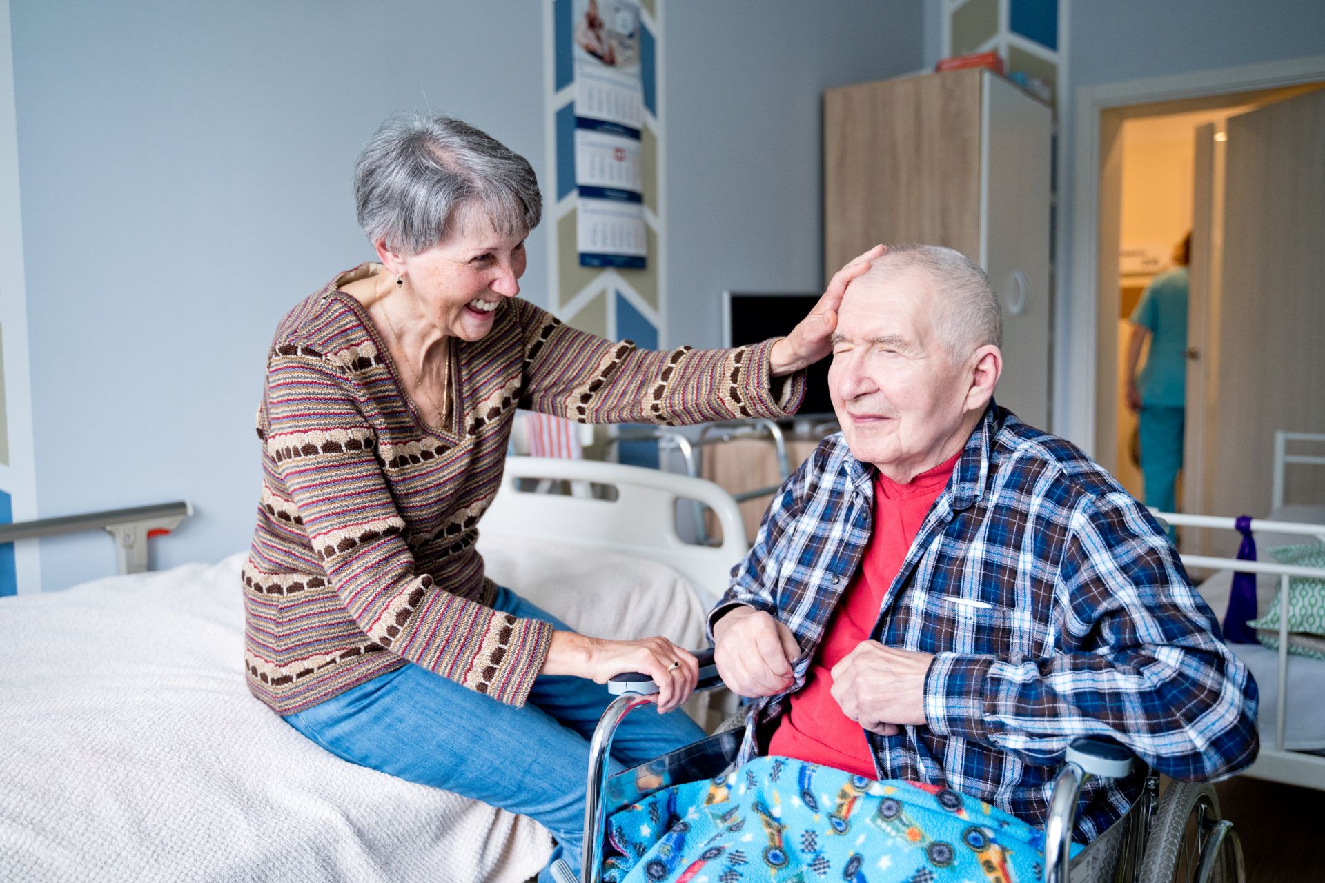 10 signes d'une maison confortable pour les personnes âgées