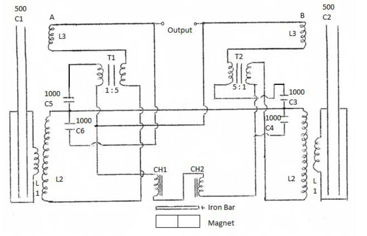 Générateur de bricolage - instructions pour fabriquer un générateur électrique simple à la maison