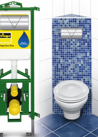 WC suspendu : un détail d'intérieur tendance