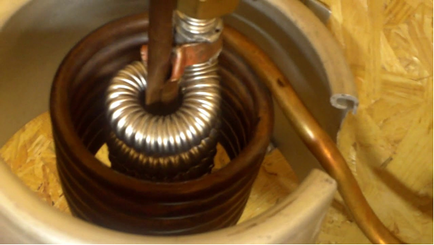 Chaudière à induction: tout sur le principe de fonctionnement + 2 options d'appareils à faire soi-même