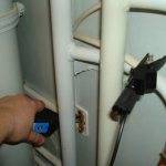 Pourquoi ça choque avec l'eau du robinet : nous identifions les causes et agissons