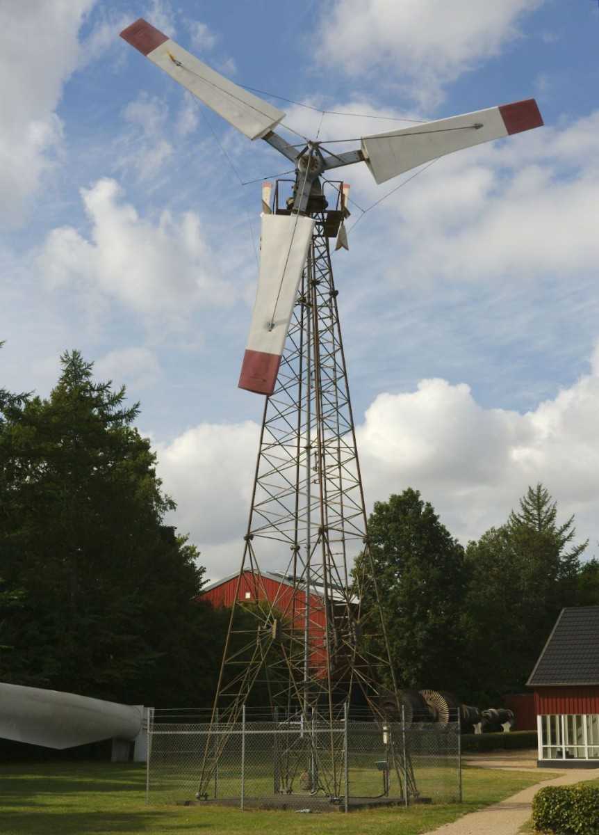 L'Allemagne malade de l'énergie éolienne