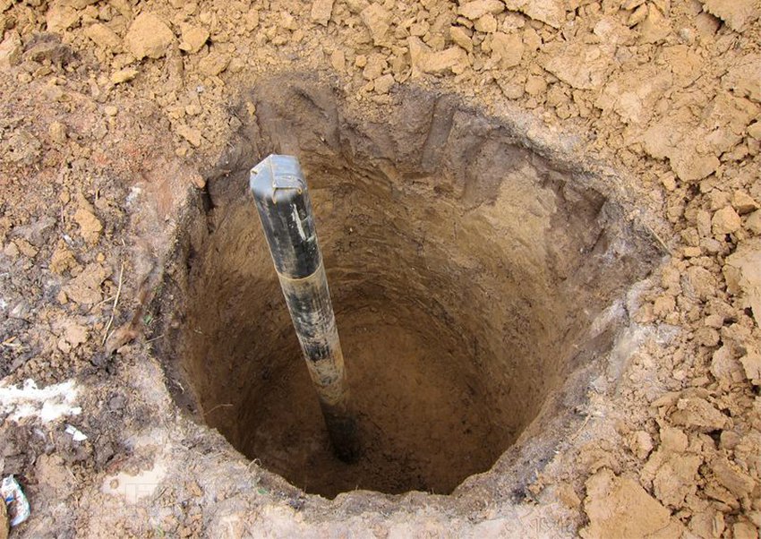 Comment retirer un tuyau d'un puits - quelques solutions au problème