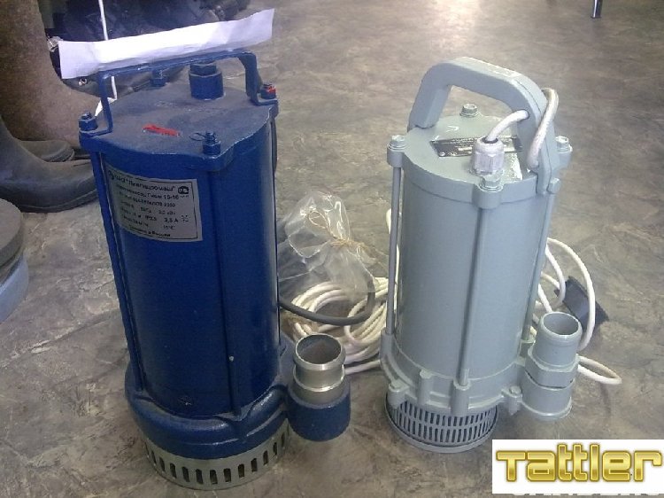 Pompe "gnome": modèles, spécifications, avis, coût