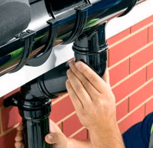 Installation à faire soi-même d'un système de drainage: installation