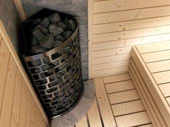 Cuisinière électrique pour sauna et bain : TOP-12 des meilleurs modèles + recommandations pour les acheteurs de radiateurs électriques