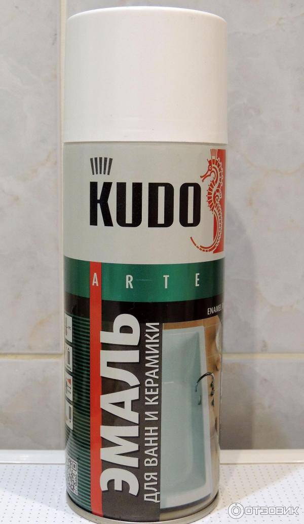 Émail de salle de bain - comment émailler une baignoire de vos propres mains (photo, vidéo)