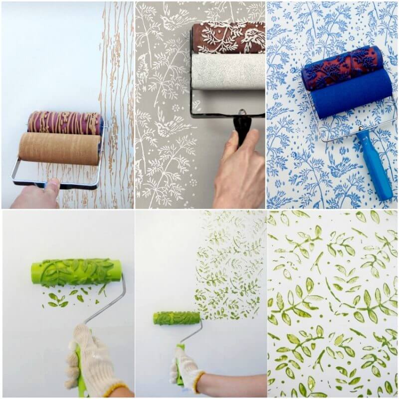 Peinture murale insolite : 20 façons inattendues de transformer un espace