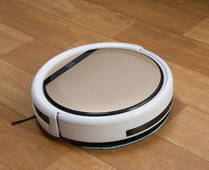 Test de l'aspirateur robot iLife v7s : assistant budgétaire et assez fonctionnel