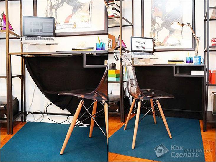 7 façons d'organiser soigneusement les fils et les rallonges