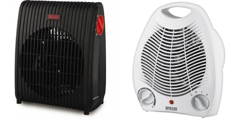 Quel est le meilleur - un radiateur soufflant ou un radiateur à huile