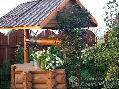 Réchauffer un puits de ses propres mains ou comment ne pas se retrouver sans eau en hiver