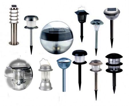 Éclairage public solaire : types de lampes autonomes et applications