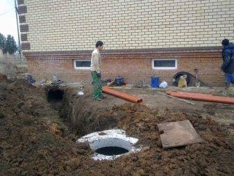 Comment et quelle est l'étanchéité des puits d'égout