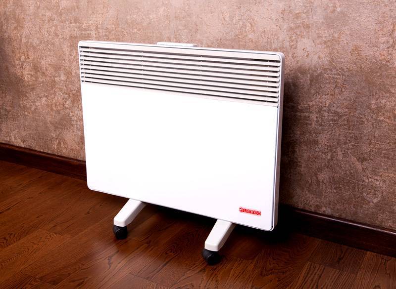 Chauffages électriques à économie d'énergie pour chalets d'été