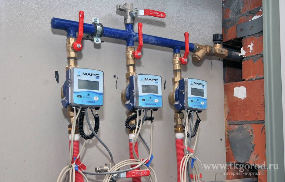 Comment mettre des compteurs pour le chauffage dans un appartement : installation de compteurs individuels