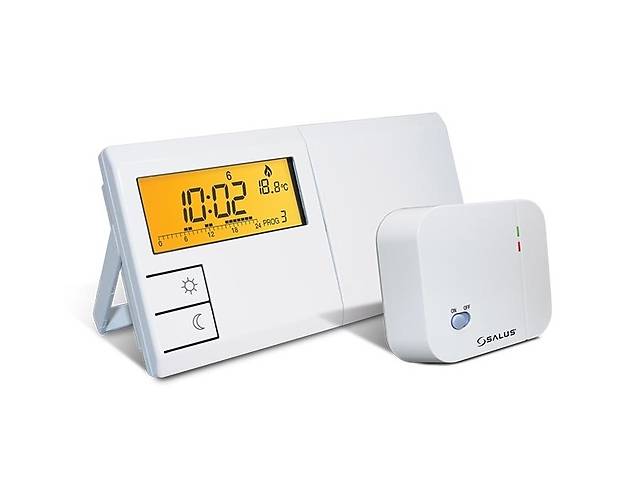 Thermostat d'ambiance pour une chaudière à gaz: sélection et installation