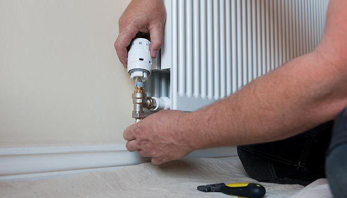 Tête thermique pour radiateur de chauffage : appareil, fonctionnement + procédure d'installation