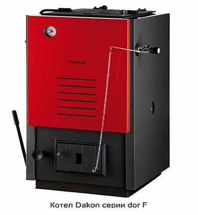 Présentation des gammes de chaudières à combustible solide Dakon