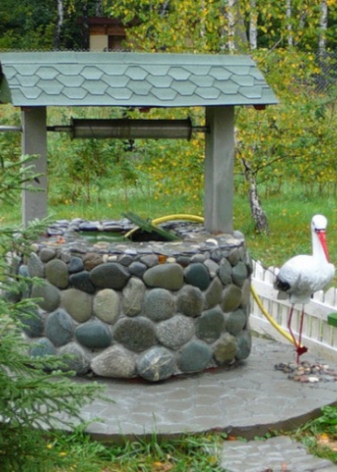 Types de revêtement pour un puits