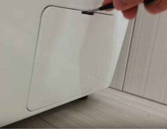 Comment vidanger correctement l'eau de la machine à laver: un guide étape par étape et de précieux conseils