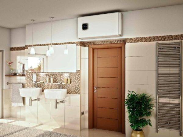 Comment choisir un chauffe-eau pour un appartement et pour une maison de campagne