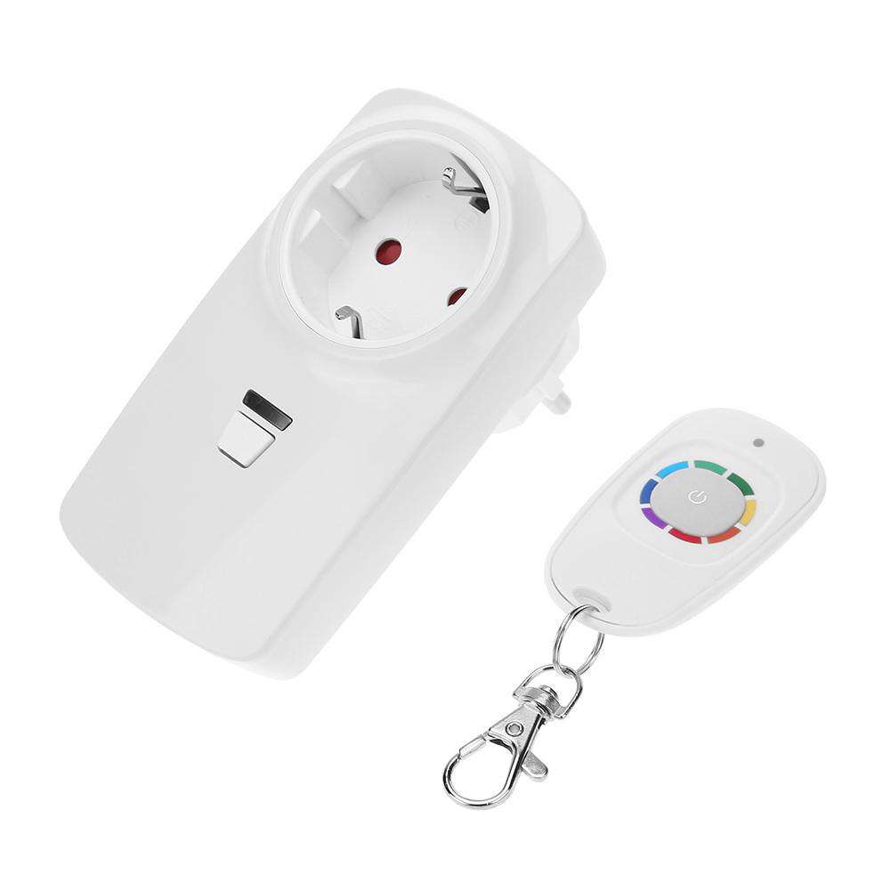 Prise intelligente - un aperçu des meilleurs modèles.instructions sur la façon de gérer une prise gsm