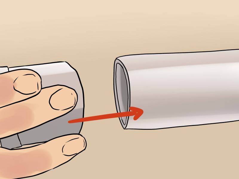 Artisanat de bricolage à partir de tuyaux en propylène: options maison pour la maison