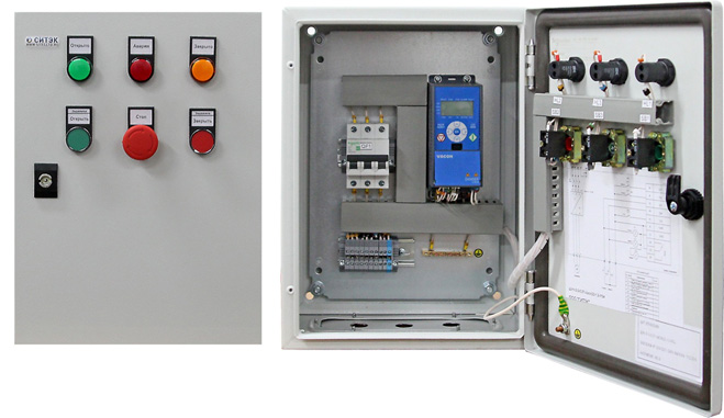 Armoire de commande de pompe : qu'est-ce que c'est et quand doit-elle être installée ?