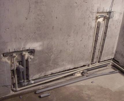 Quels tuyaux pour un puits sur une colline sont préférables d'utiliser