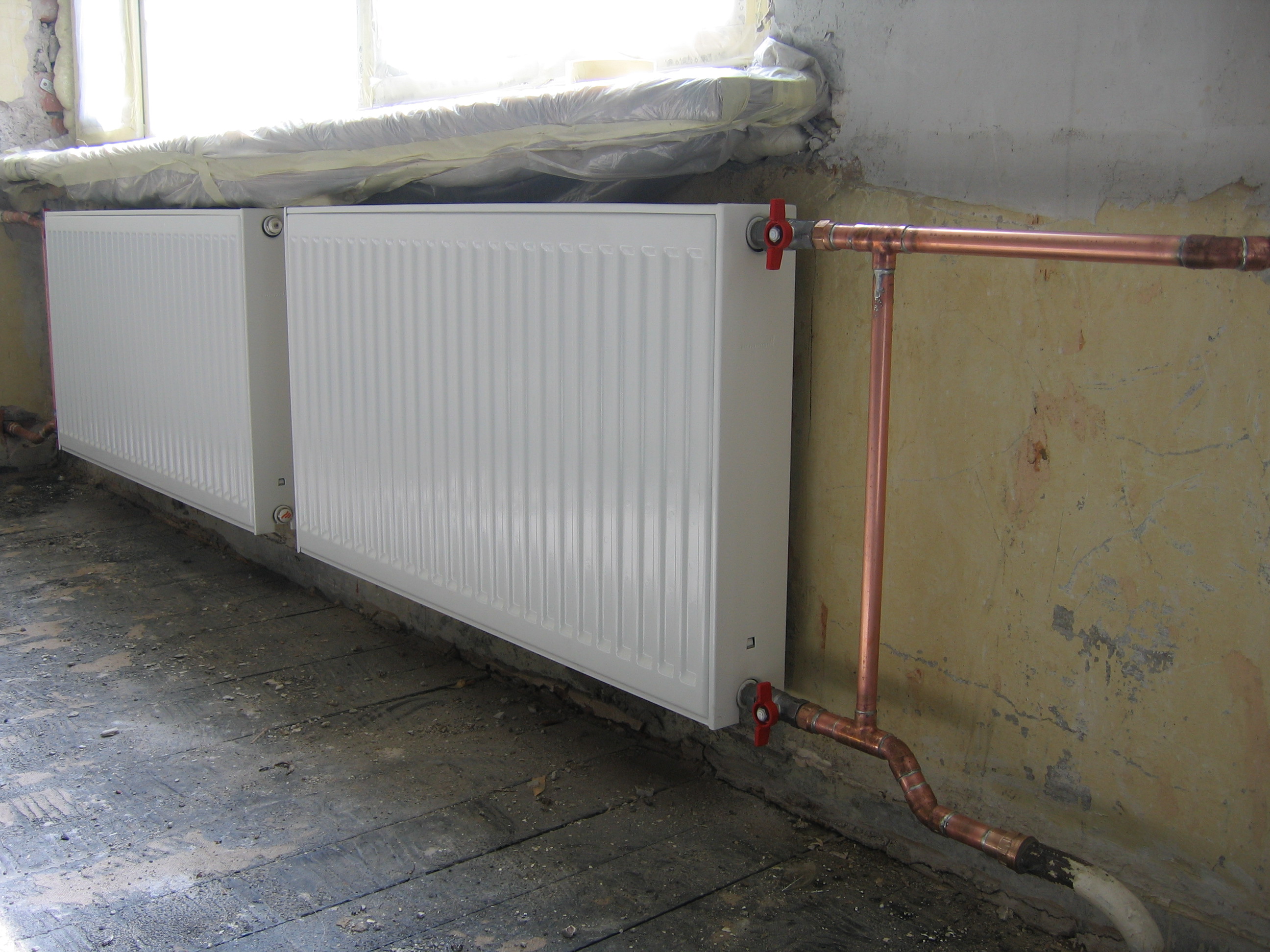 Quelle batterie de chauffage vaut-il mieux acheter pour un immeuble à appartements?