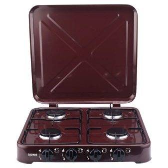 Pourquoi avez-vous besoin d'un tiroir inférieur dans une cuisinière à gaz: façons d'utiliser une palette carrelée