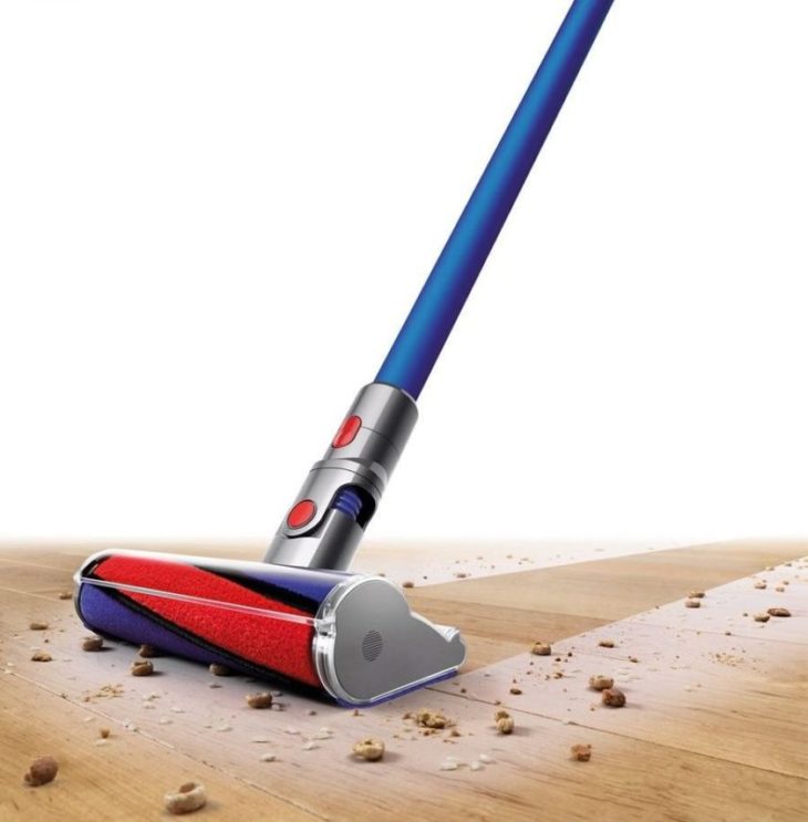 Aspirateurs sans fil Dyson: nuances de choix + note de modèle