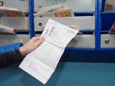 Comment payer l'eau selon le compteur