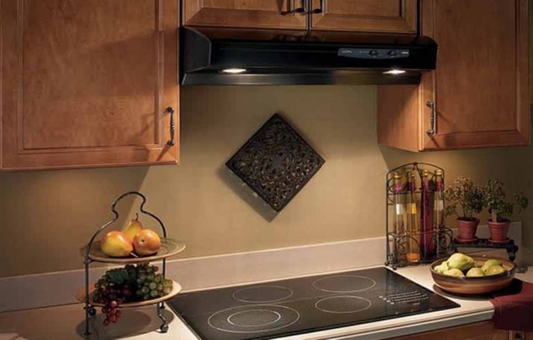 Que signifie une hotte cheminée pour une cuisine