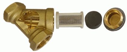 Filtres à gaz: types, appareil, objectif et caractéristiques du choix d'un filtre à gaz