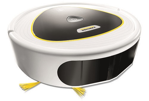Aspirateurs robots Karcher: classement des modèles populaires