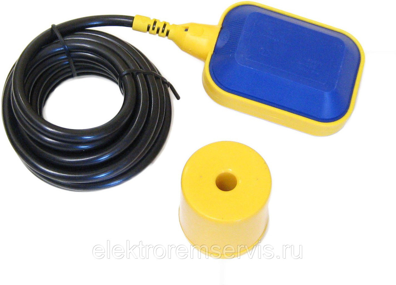 Capteur de niveau d'eau à flotteur