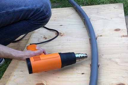 Comment se déroule le soudage bout à bout des tuyaux en polyéthylène: instructions de travail