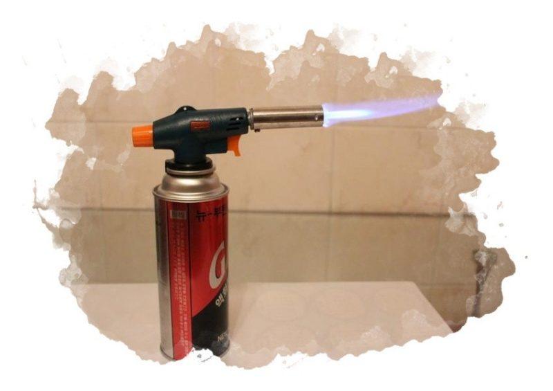 Brûleurs à gaz pour canette: variétés et principe de fonctionnement + nuances de choix et d'utilisation
