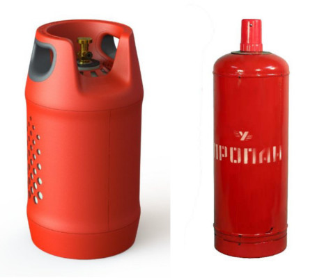 Bouteille de gaz composite : avantages de l'utilisation de bouteilles européennes