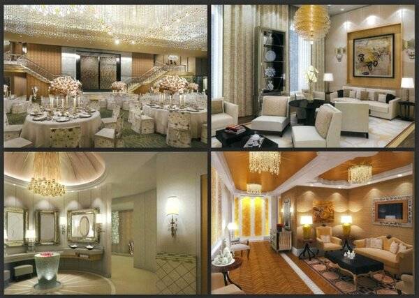 A quoi ressemble la maison de l'homme le plus riche du monde : un voyage dans le monde du luxe