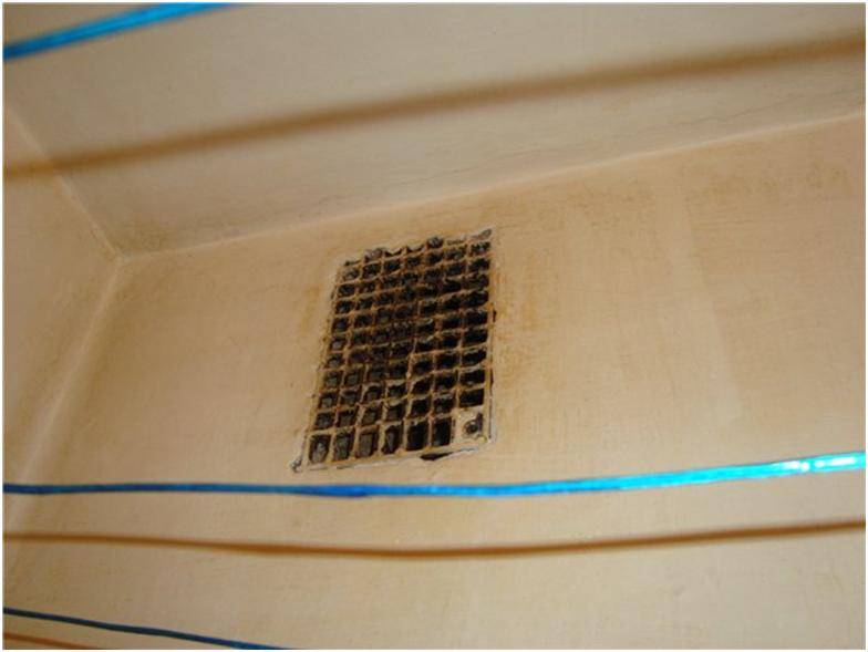 Odeurs désagréables de la ventilation des voisins