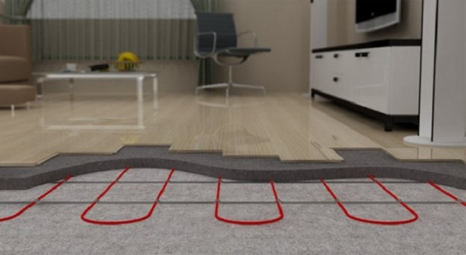 Quel chauffage au sol choisir pour un stratifié : mieux électrique ou à eau