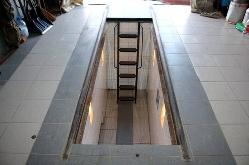 Ventilation d'une fosse à légumes dans le garage : organisation du renouvellement d'air dans un magasin de légumes de garage