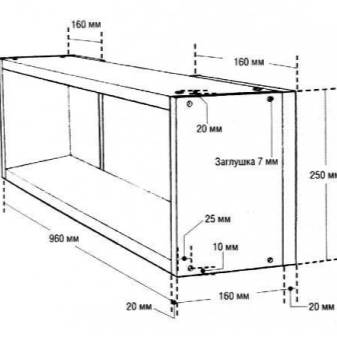Nous fabriquons une étagère pour les livres de nos propres mains: 6 solutions originales