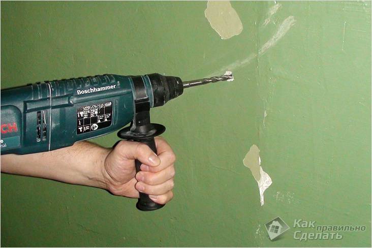 3 façons de réparer une cheville qui tombe du mur