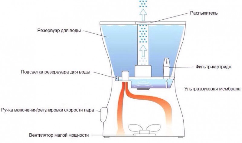 Peut-on ajouter des huiles essentielles à un humidificateur ou non ?