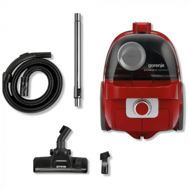 TOP 10 des aspirateurs Gorenje : classement des représentants de marques populaires + conseils pour les clients